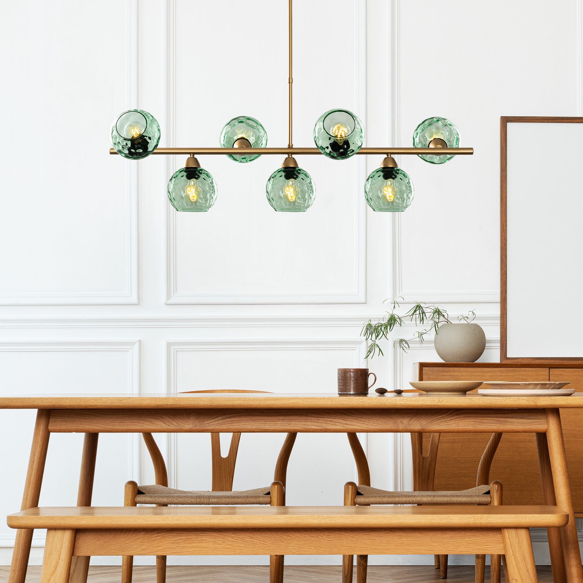 Candeeiro de Teto  - Benek - Ouro
da Casa da Moeda