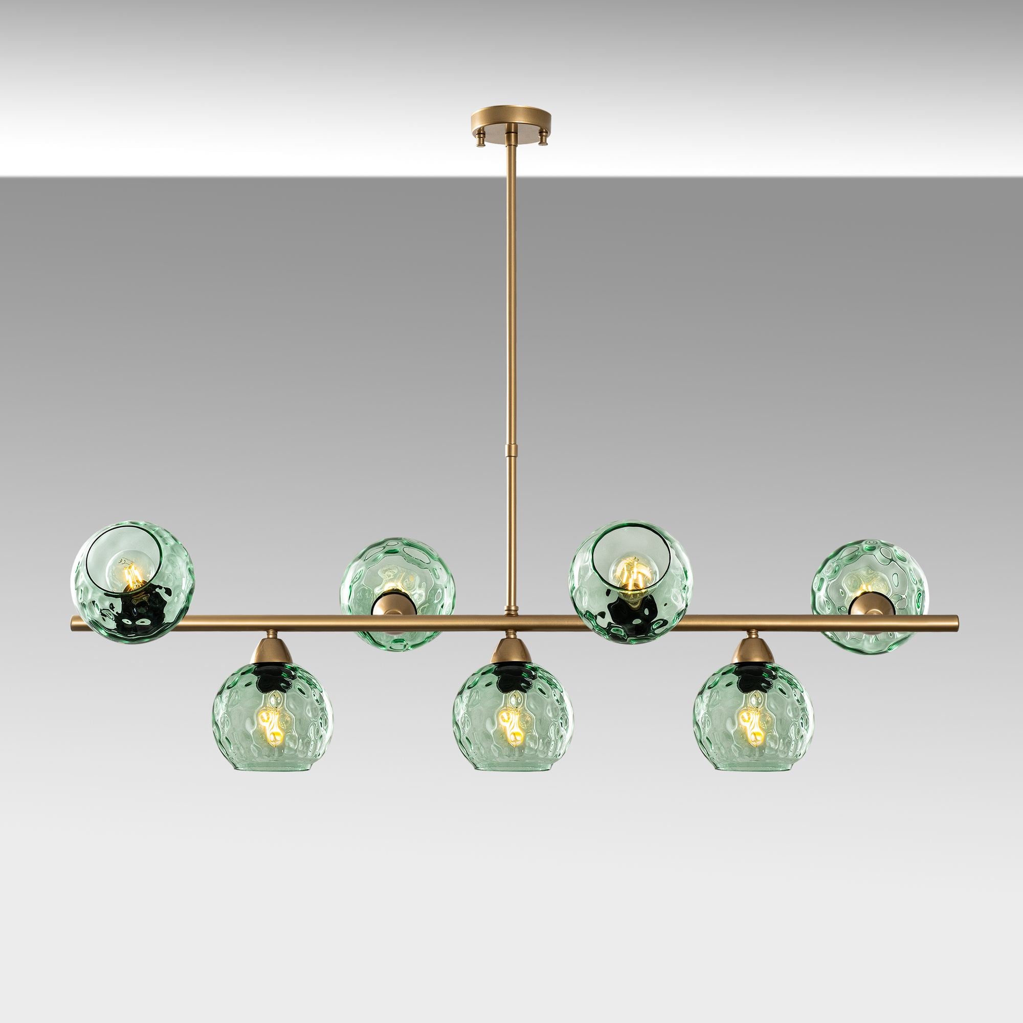 Candeeiro de Teto  - Benek - Ouro
da Casa da Moeda