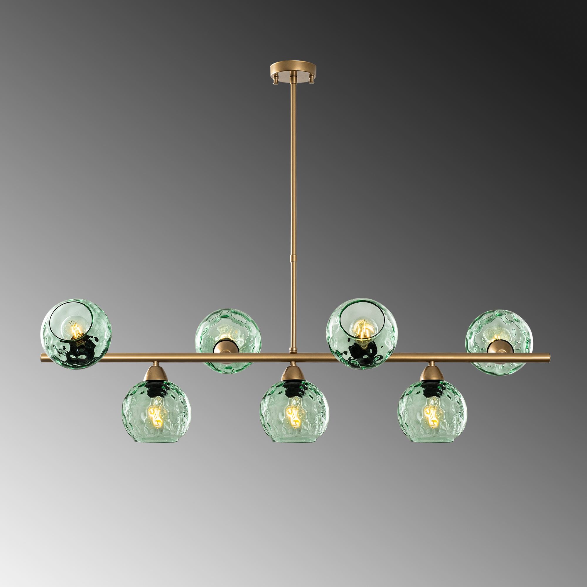 Candeeiro de Teto  - Benek - Ouro
da Casa da Moeda