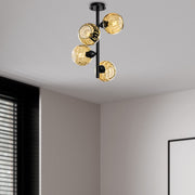 Candeeiro de Teto  - Benek - Amarelo
Preto