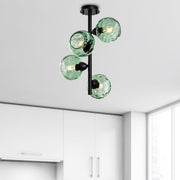 Candeeiro de Teto  - Benek - Menta
Preto