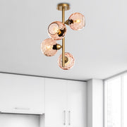 Candeeiro de Teto  - Benek - Rosa
Ouro