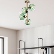 Candeeiro de Teto  - Benek - Ouro
da Casa da Moeda