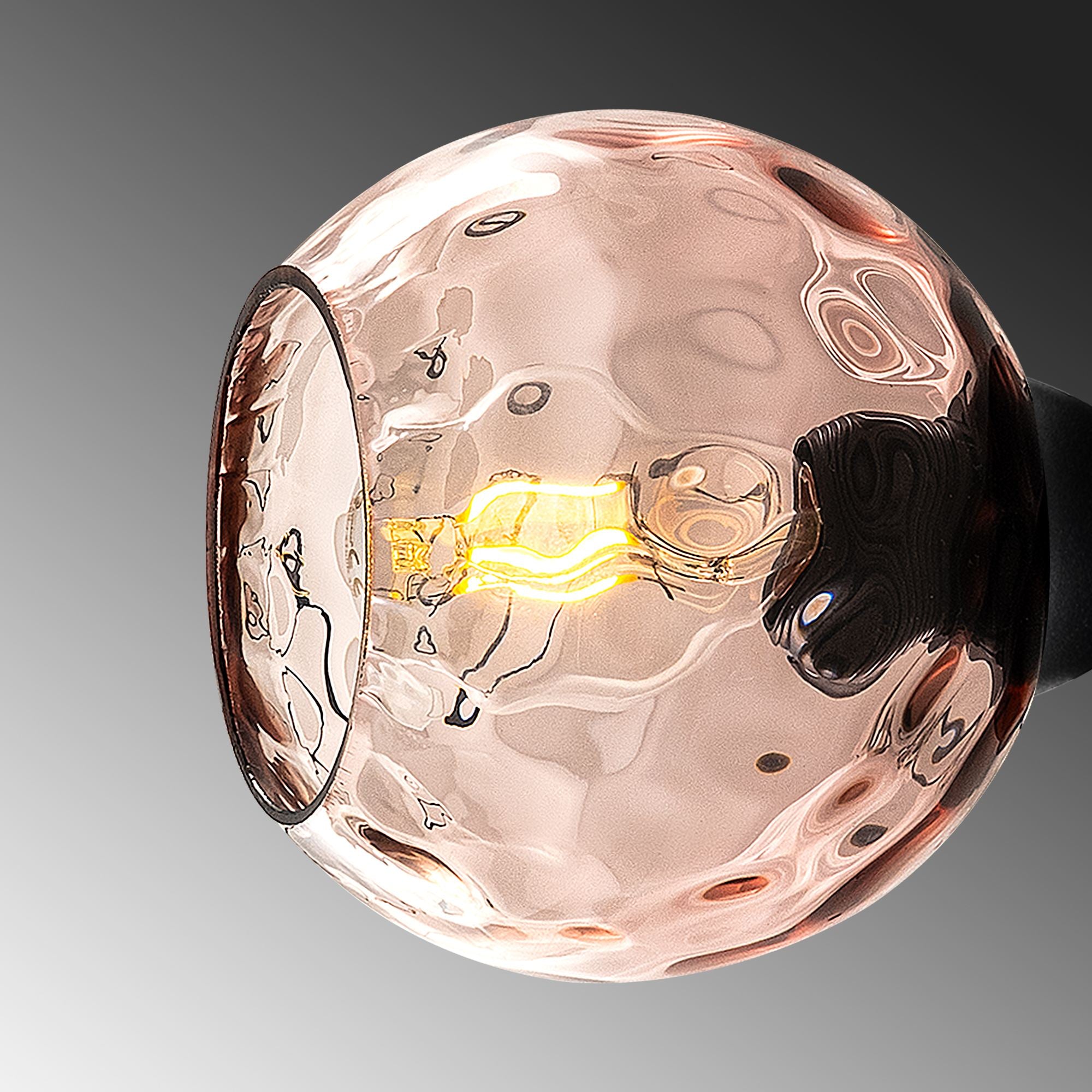 Candeeiro de Pé-Benek-Multicolorido
Preto