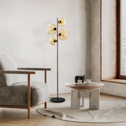 Candeeiro de Pé-Benek-Amarelo
Ouro