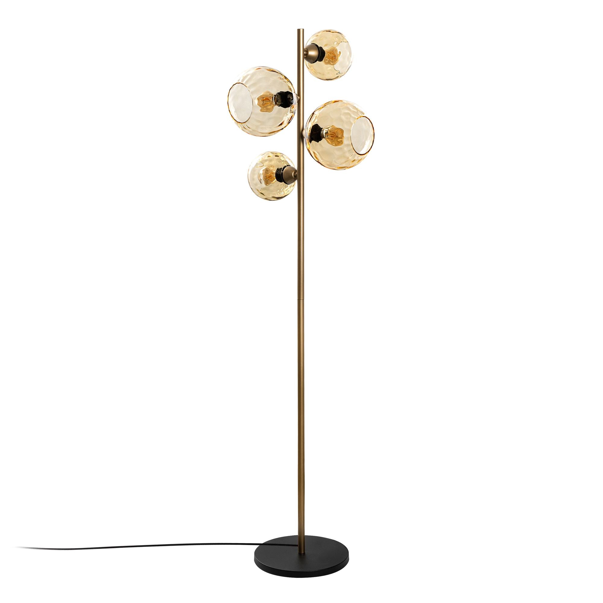 Candeeiro de Pé-Benek-Amarelo
Ouro