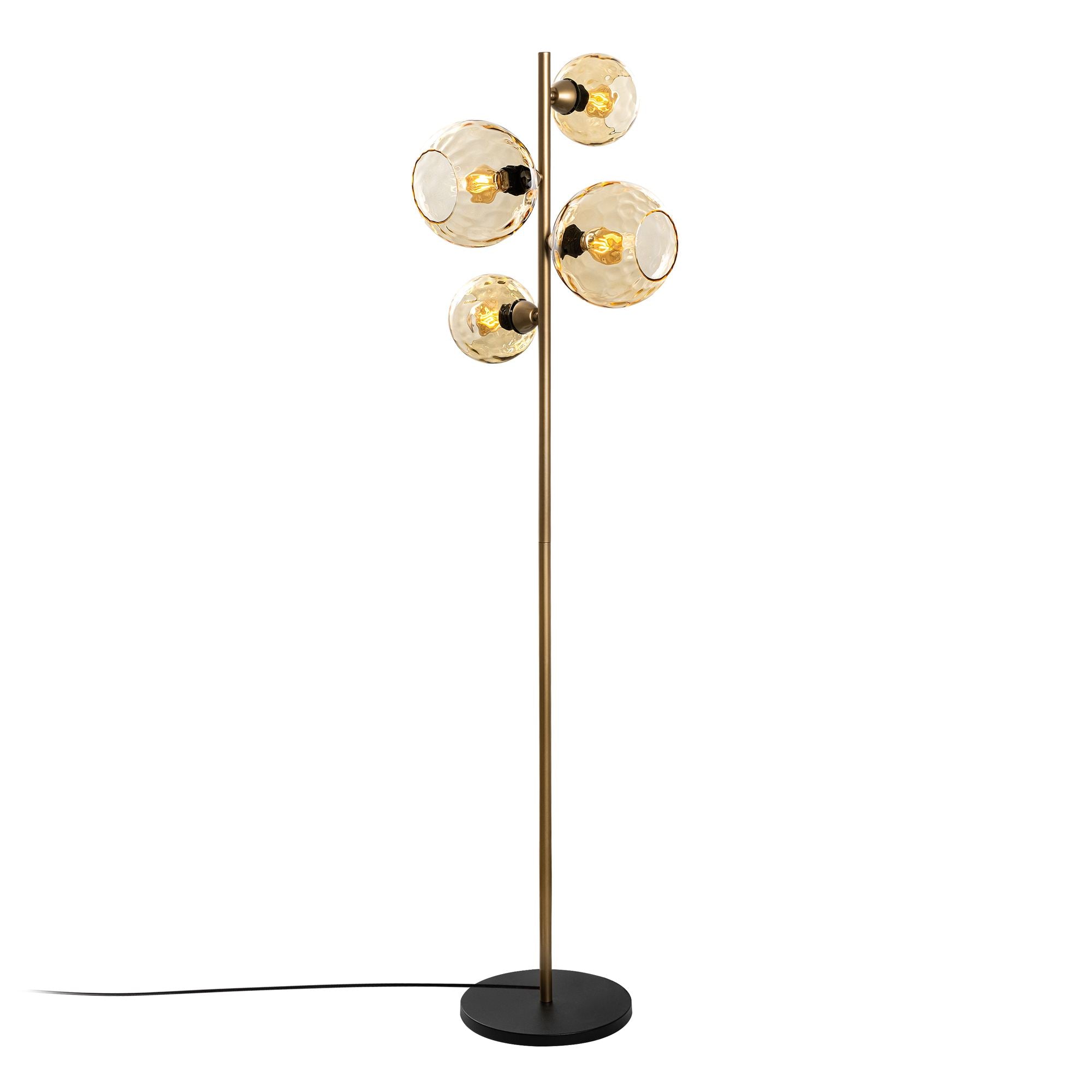 Candeeiro de Pé-Benek-Amarelo
Ouro