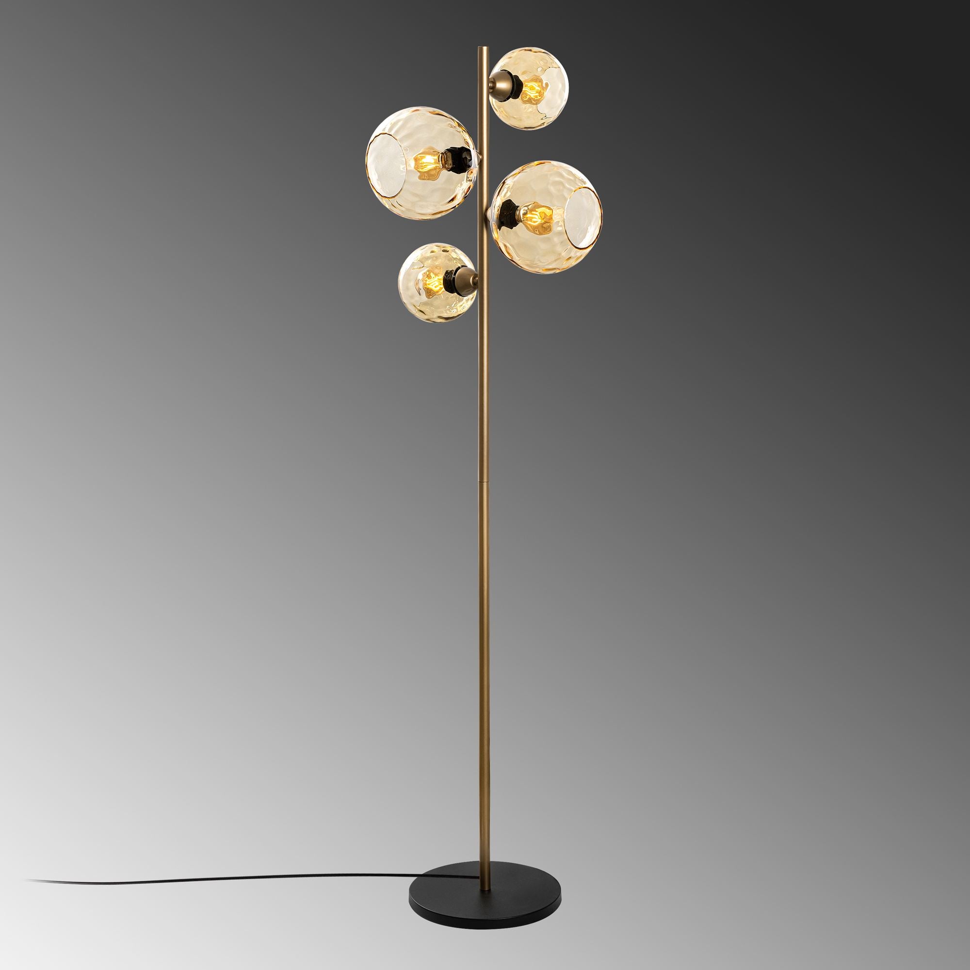 Candeeiro de Pé-Benek-Amarelo
Ouro