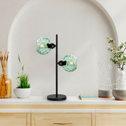 Candeeiro de mesa-Benek-Menta
Preto