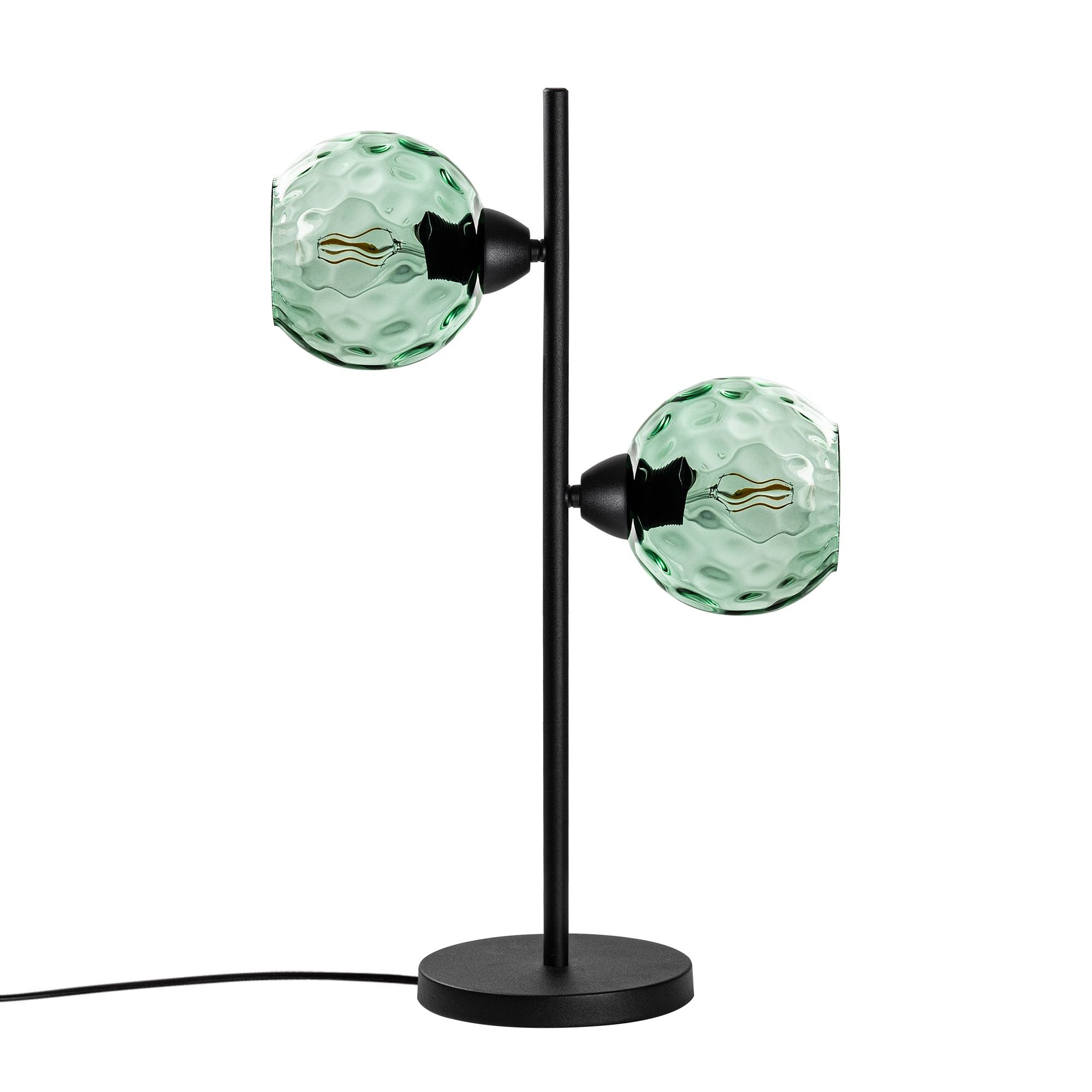 Candeeiro de mesa-Benek-Menta
Preto