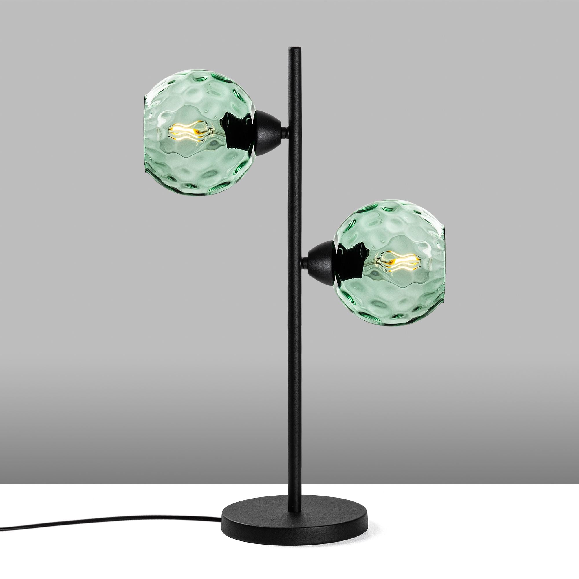 Candeeiro de mesa-Benek-Menta
Preto