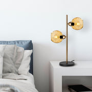 Candeeiro de mesa-Benek-Amarelo
Ouro