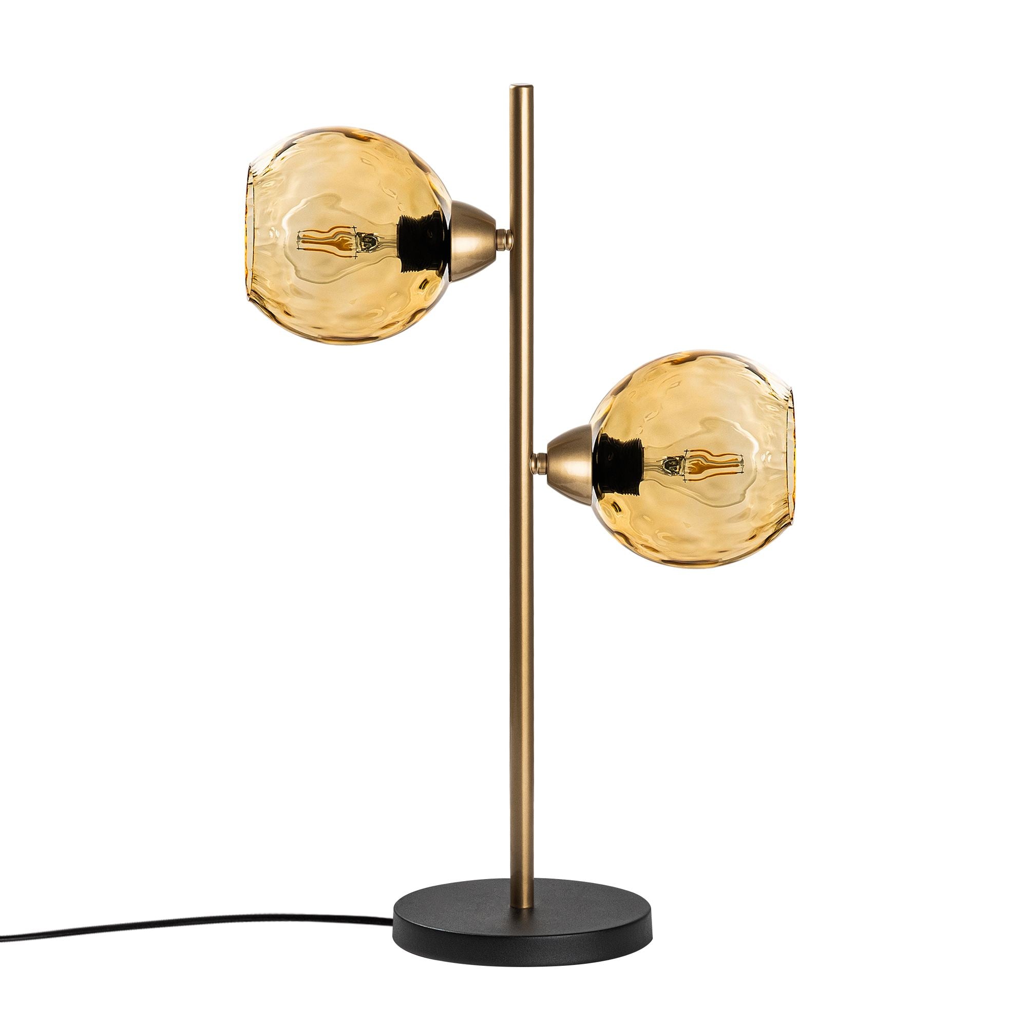 Candeeiro de mesa-Benek-Amarelo
Ouro