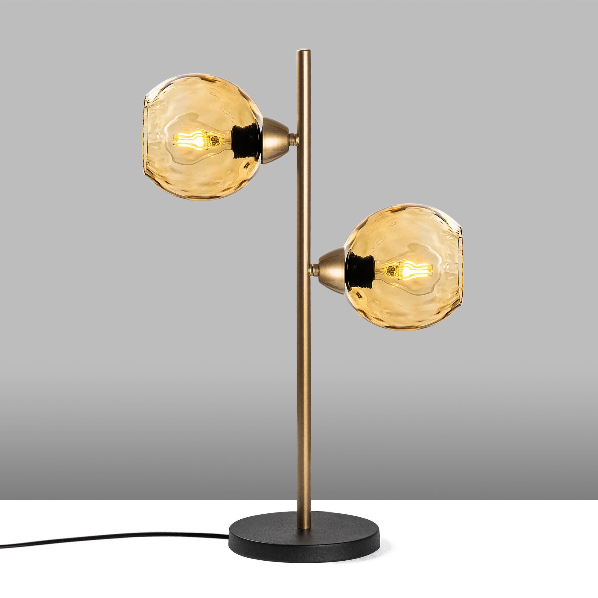Candeeiro de mesa-Benek-Amarelo
Ouro