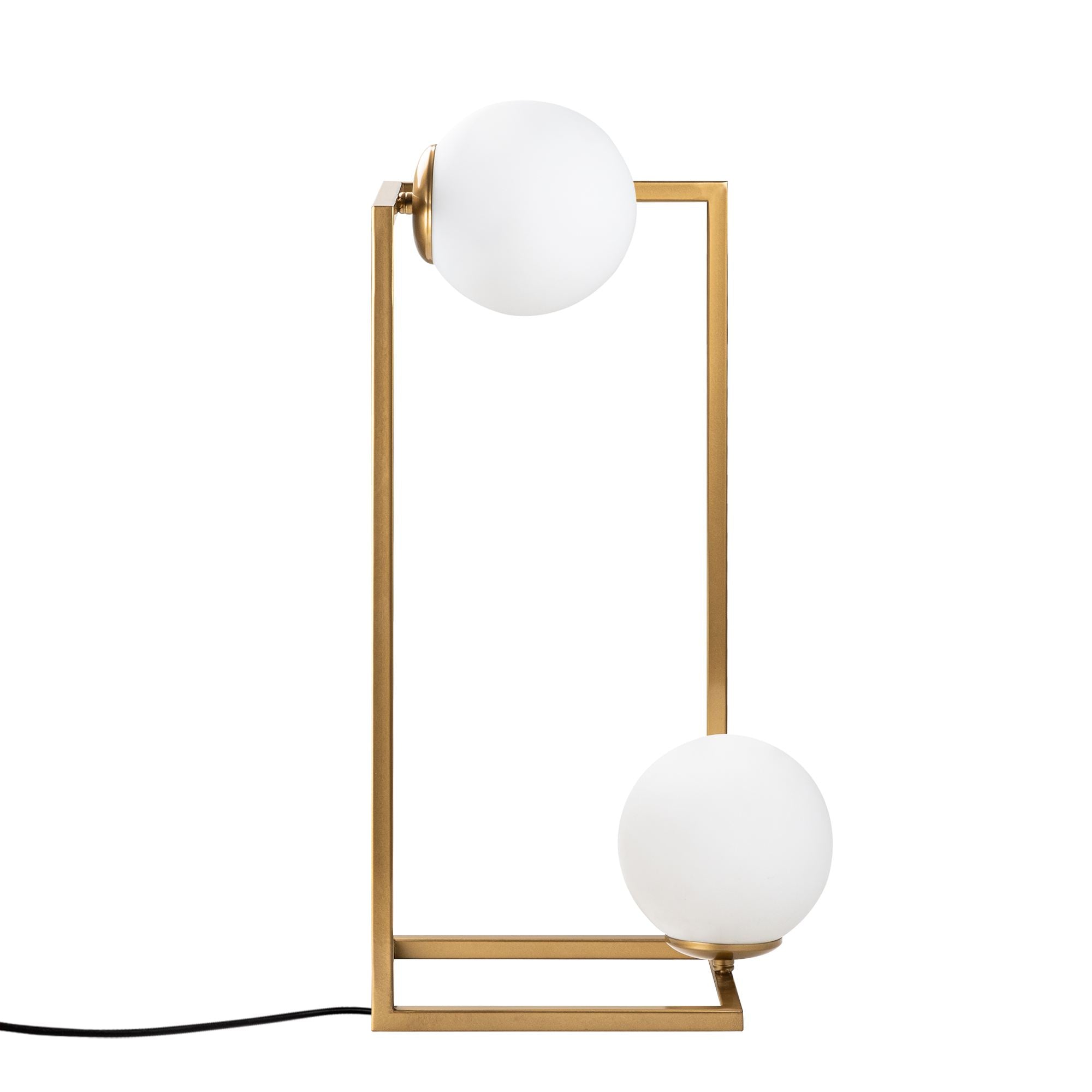 Candeeiro de mesa-Corner-Ouro
