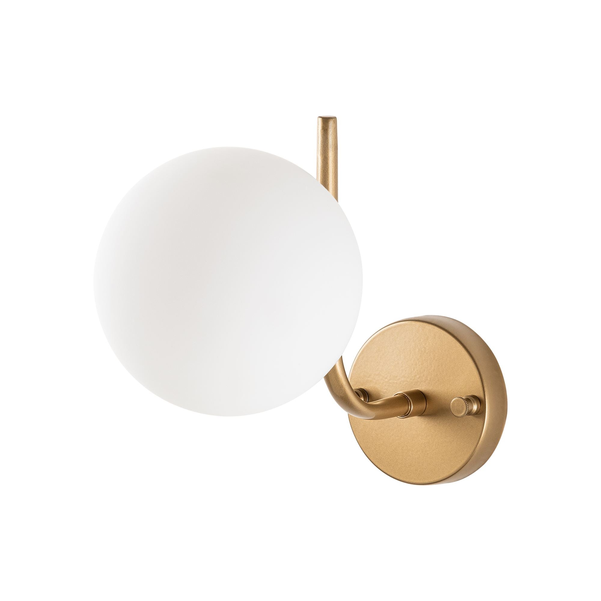 Candeeiro de Parede-Antler-Ouro