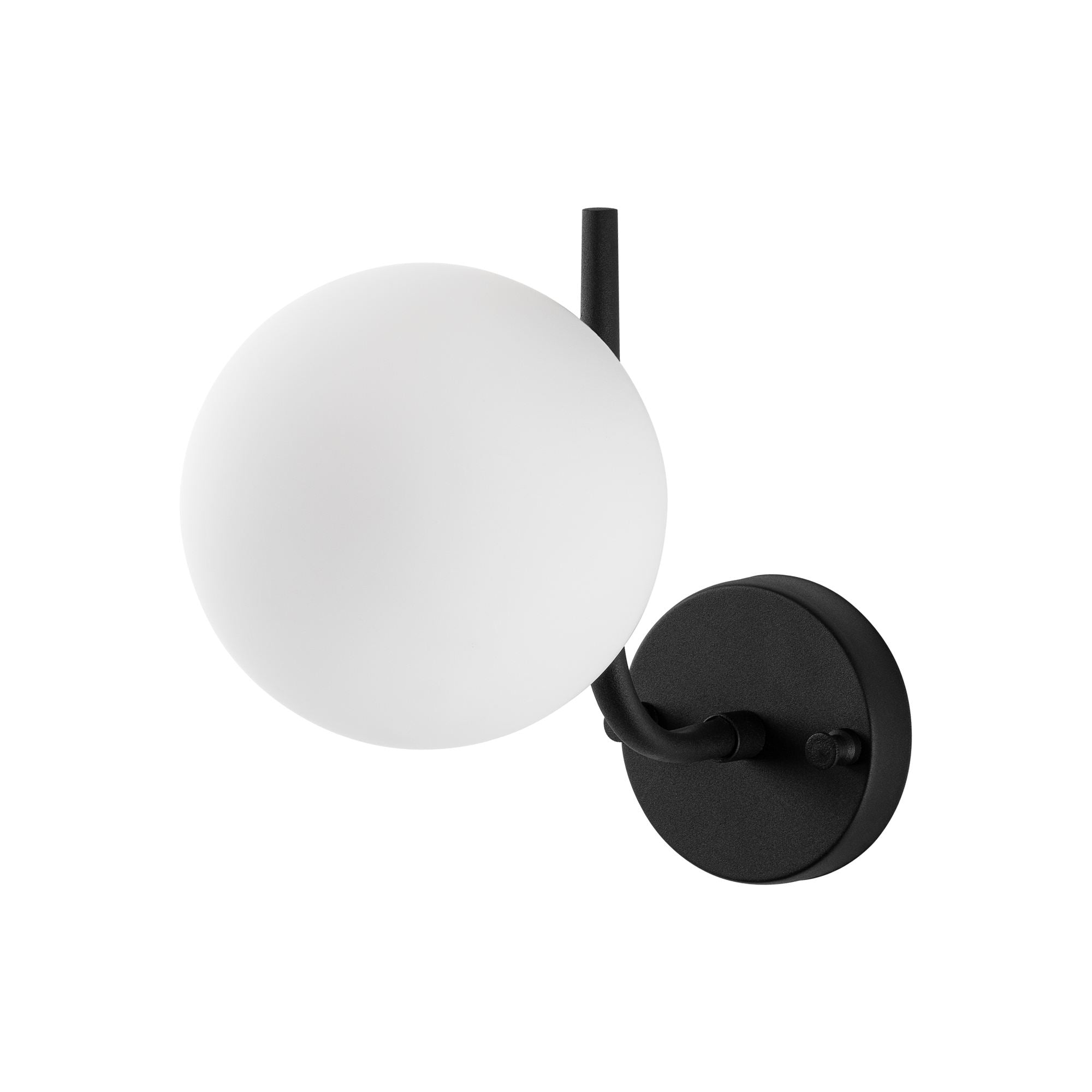 Candeeiro de Parede-Antler-Preto