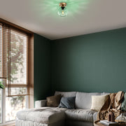 Candeeiro de Parede-Benek-Menta
Preto