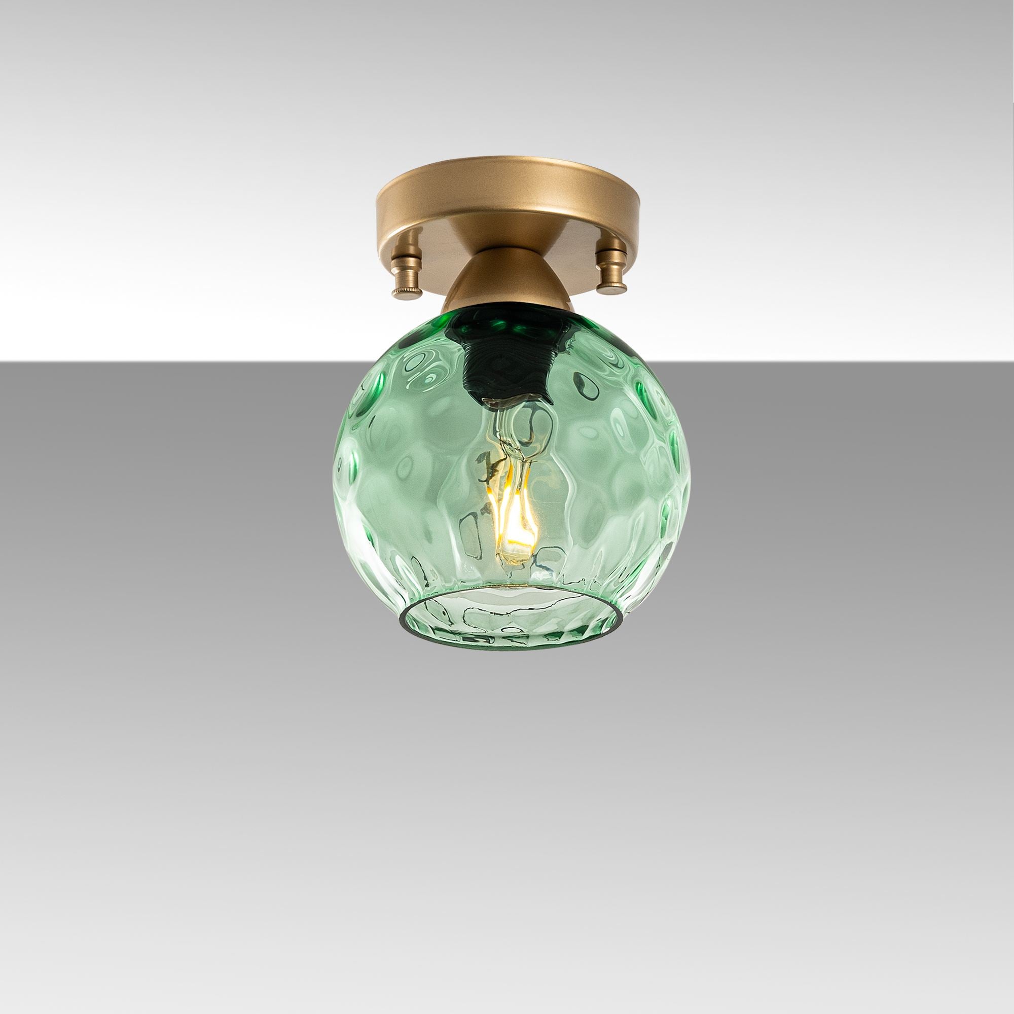 Candeeiro de Parede-Benek-Menta
Preto