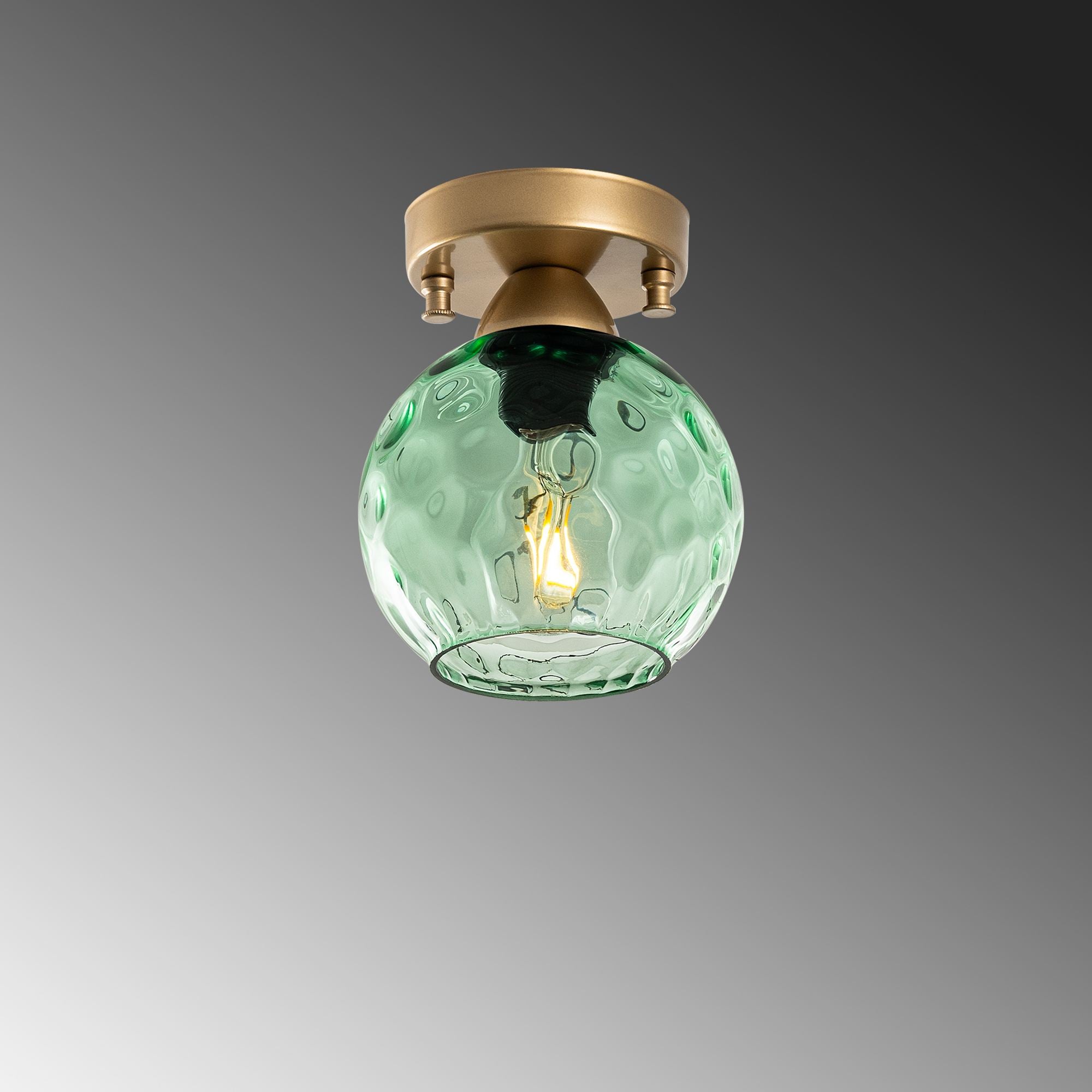 Candeeiro de Parede-Benek-Menta
Preto