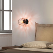 Candeeiro de Parede-Benek-Rosa
Preto