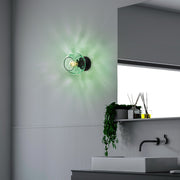 Candeeiro de Parede-Benek-Menta
Preto