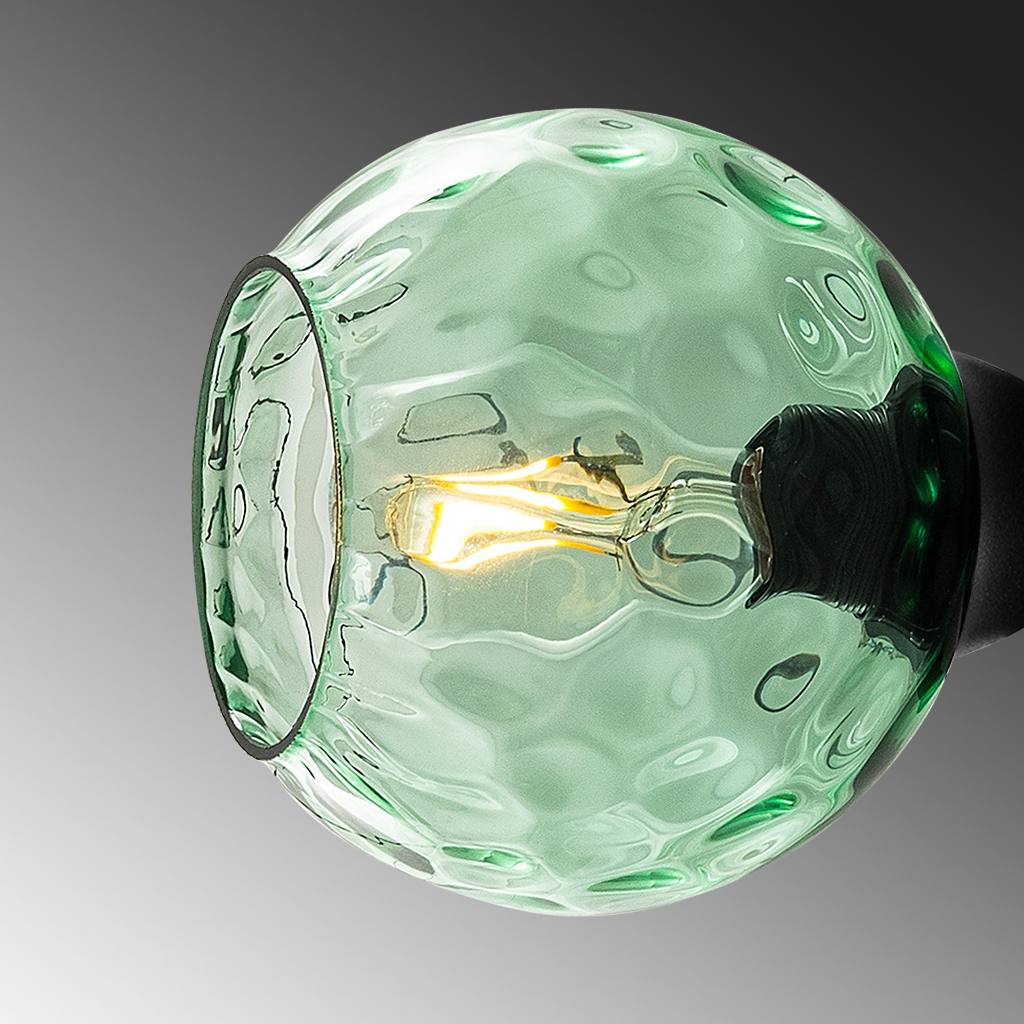 Candeeiro de Parede-Benek-Menta
Preto