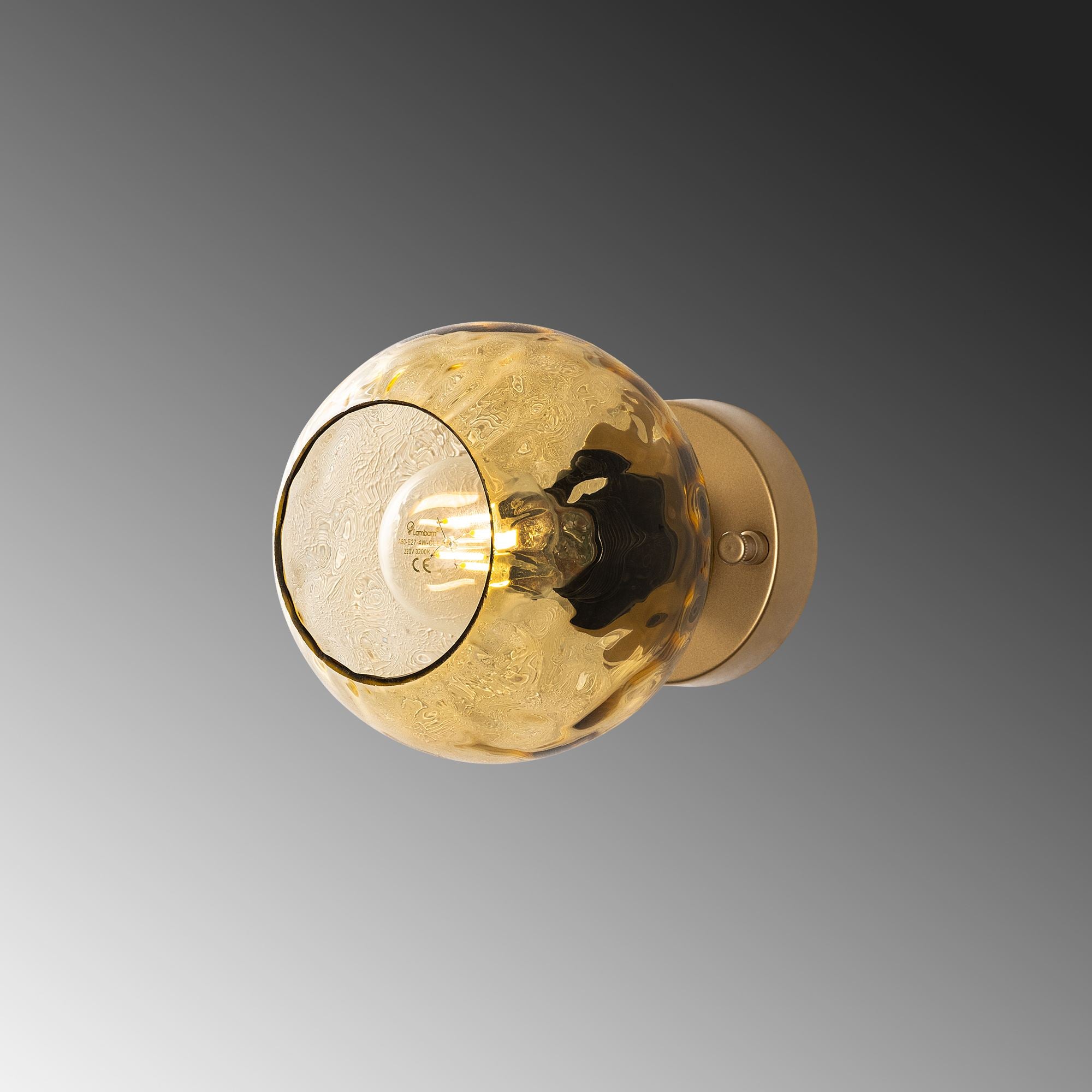 Candeeiro de Parede-Benek-Amarelo
Ouro