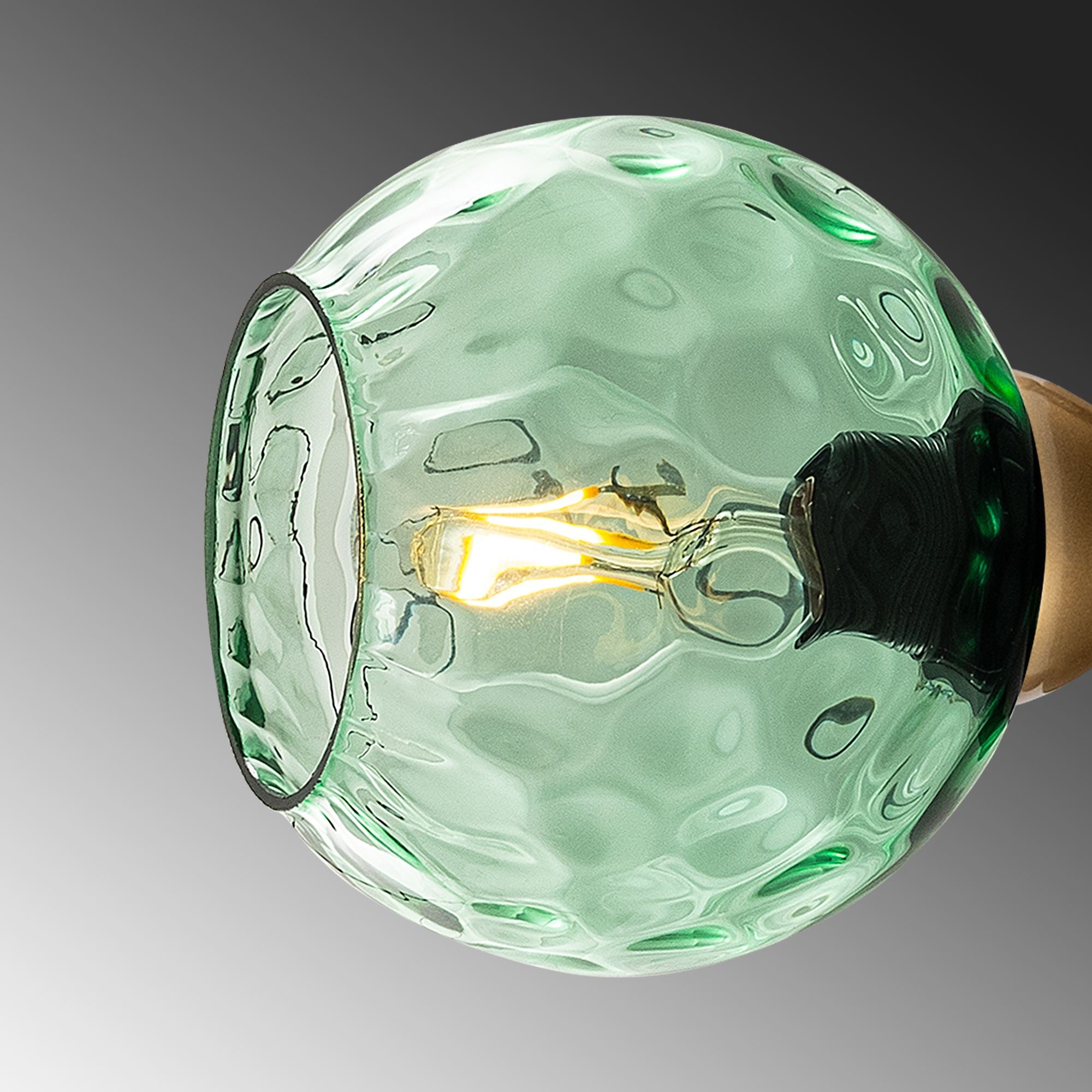 Candeeiro de Parede-Benek-Ouro