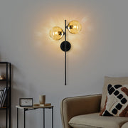 Candeeiro de Parede-Benek-Amarelo
Preto