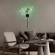 Candeeiro de Parede-Benek-Menta
Preto