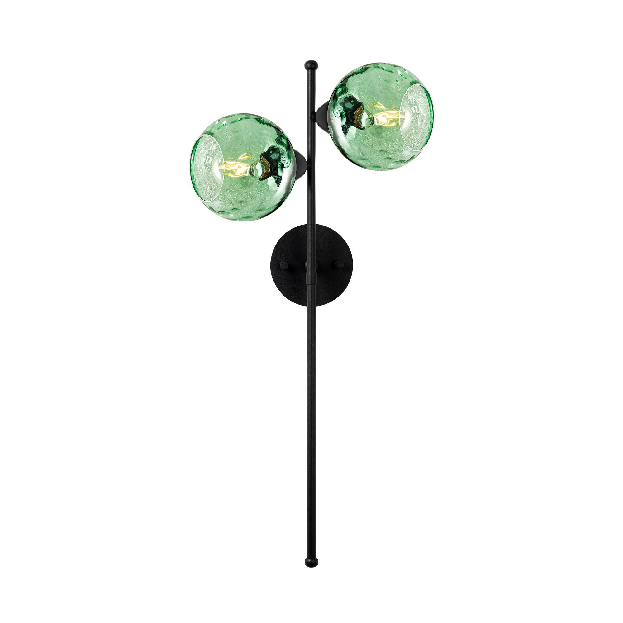 Candeeiro de Parede-Benek-Menta
Preto