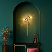 Candeeiro de Parede-Benek-Amarelo
Ouro