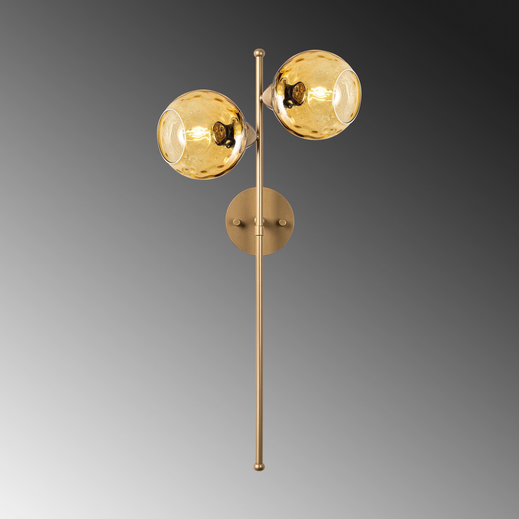 Candeeiro de Parede-Benek-Amarelo
Ouro