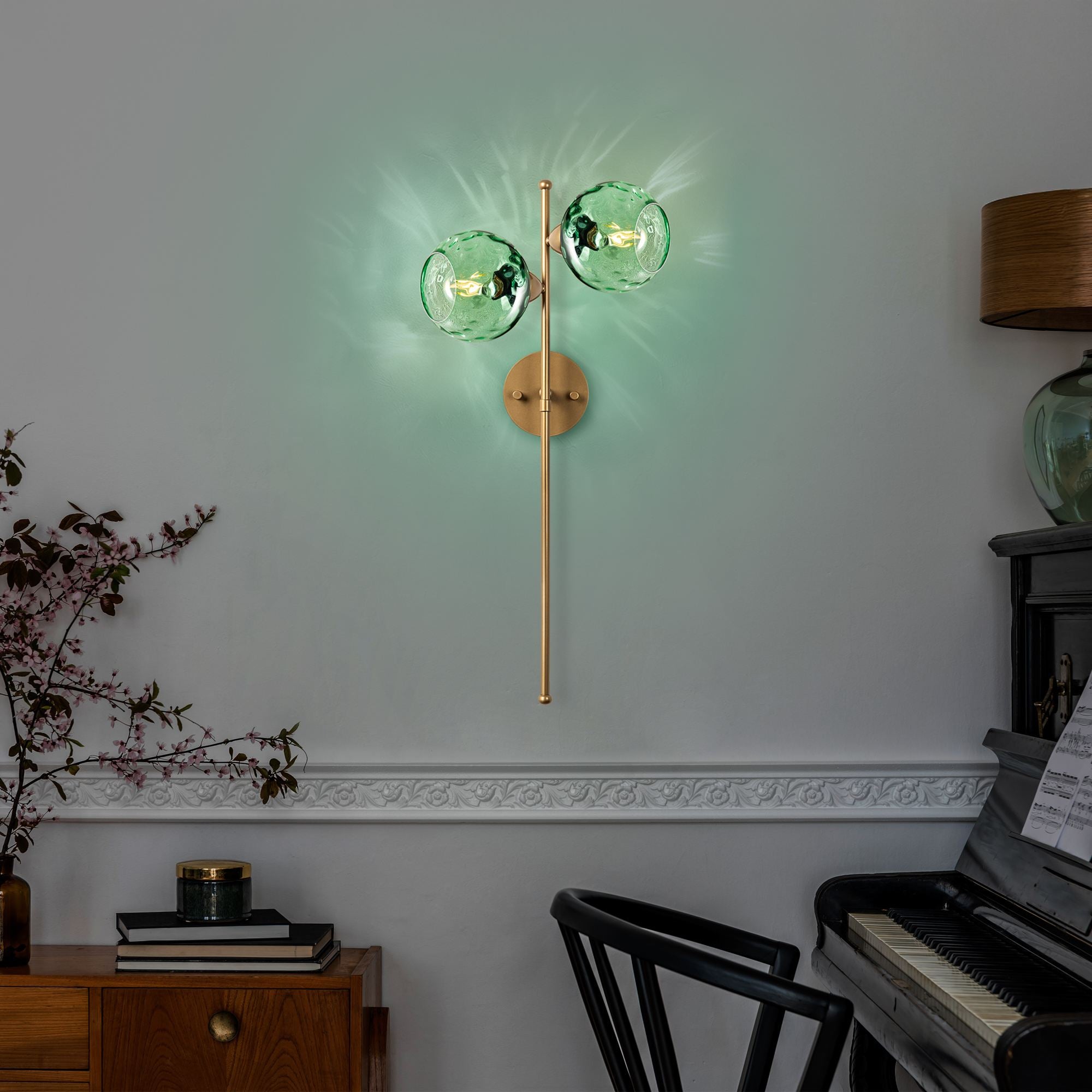 Candeeiro de Parede-Benek-Ouro
da Casa da Moeda