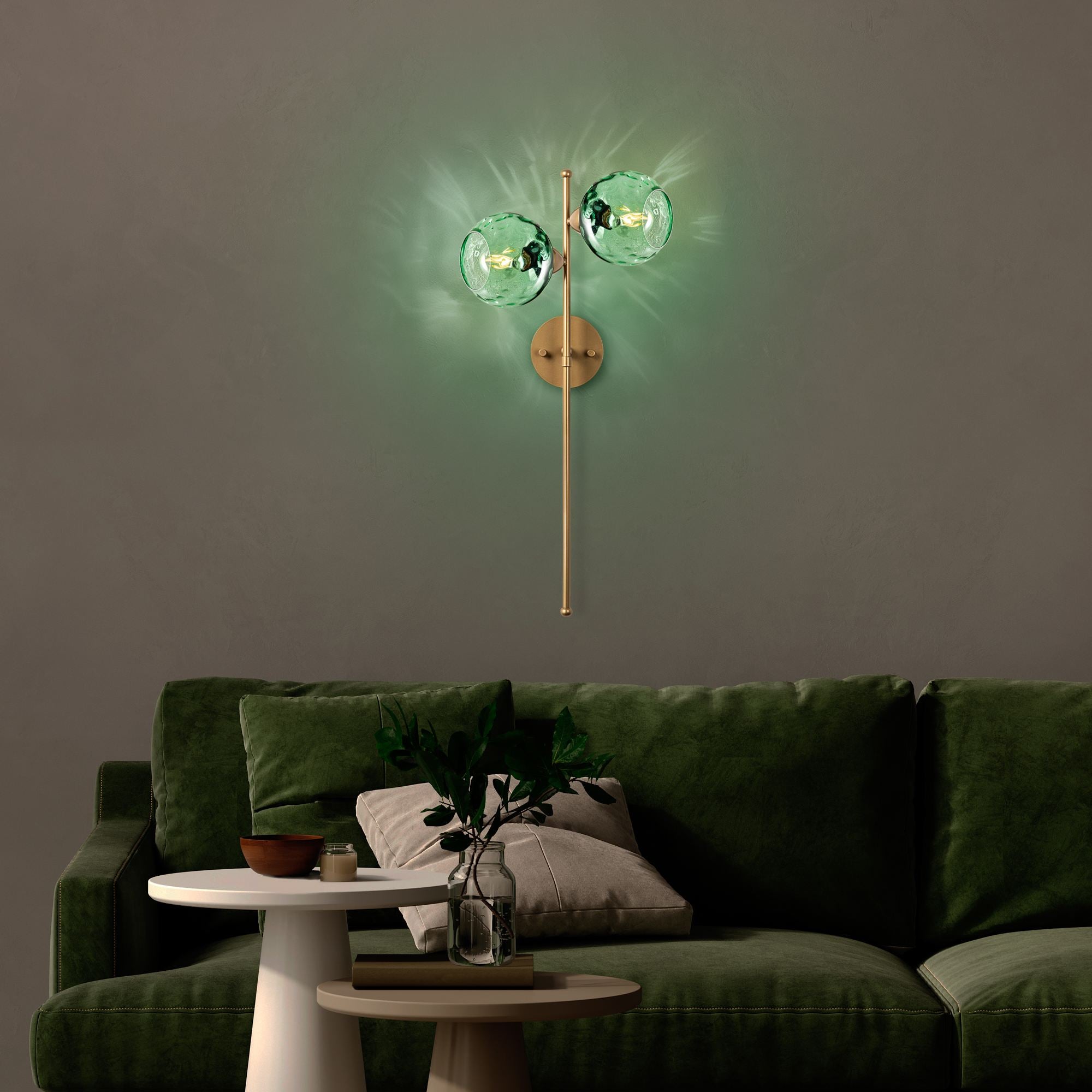 Candeeiro de Parede-Benek-Ouro
da Casa da Moeda