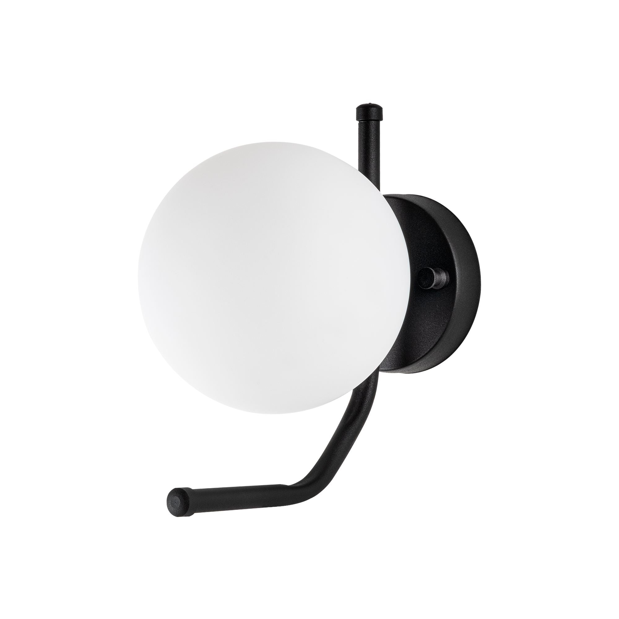 Candeeiro de Parede-Faruk-Preto