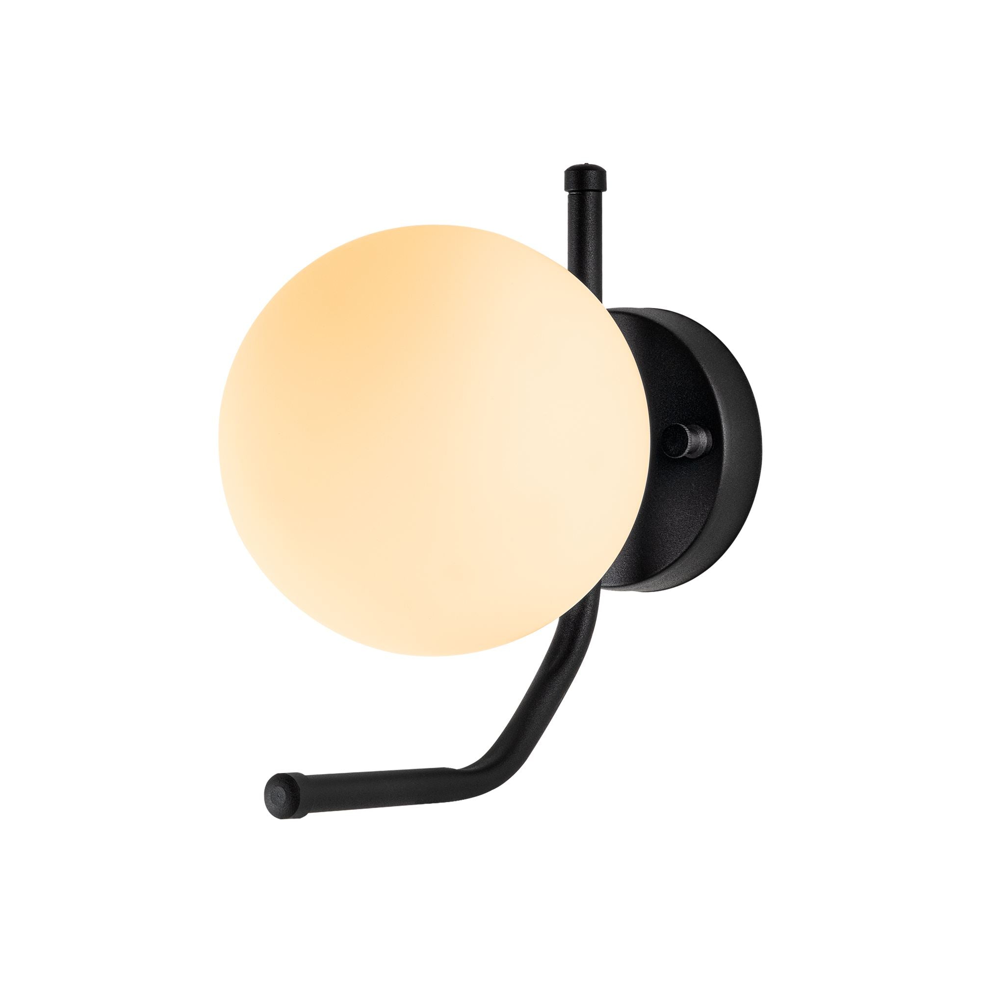 Candeeiro de Parede-Faruk-Preto