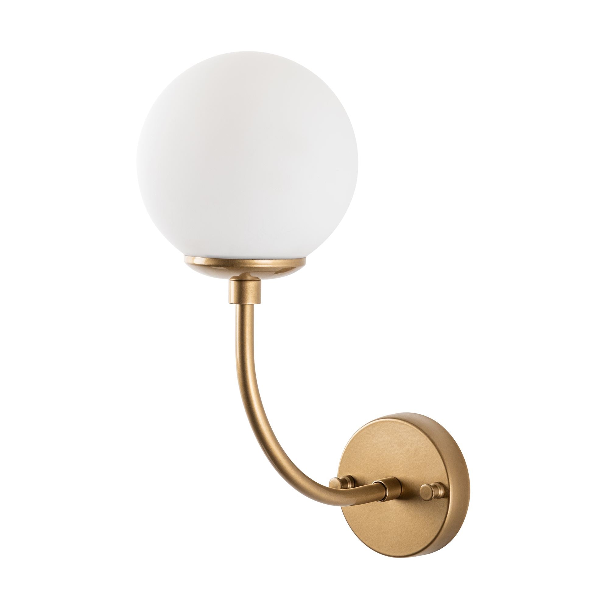 Candeeiro de Parede-Sferıs-Ouro