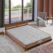 Colchão-Bamboo Sleep-Castanho Claro