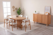 Mesa de jantar-Lugias-Faia