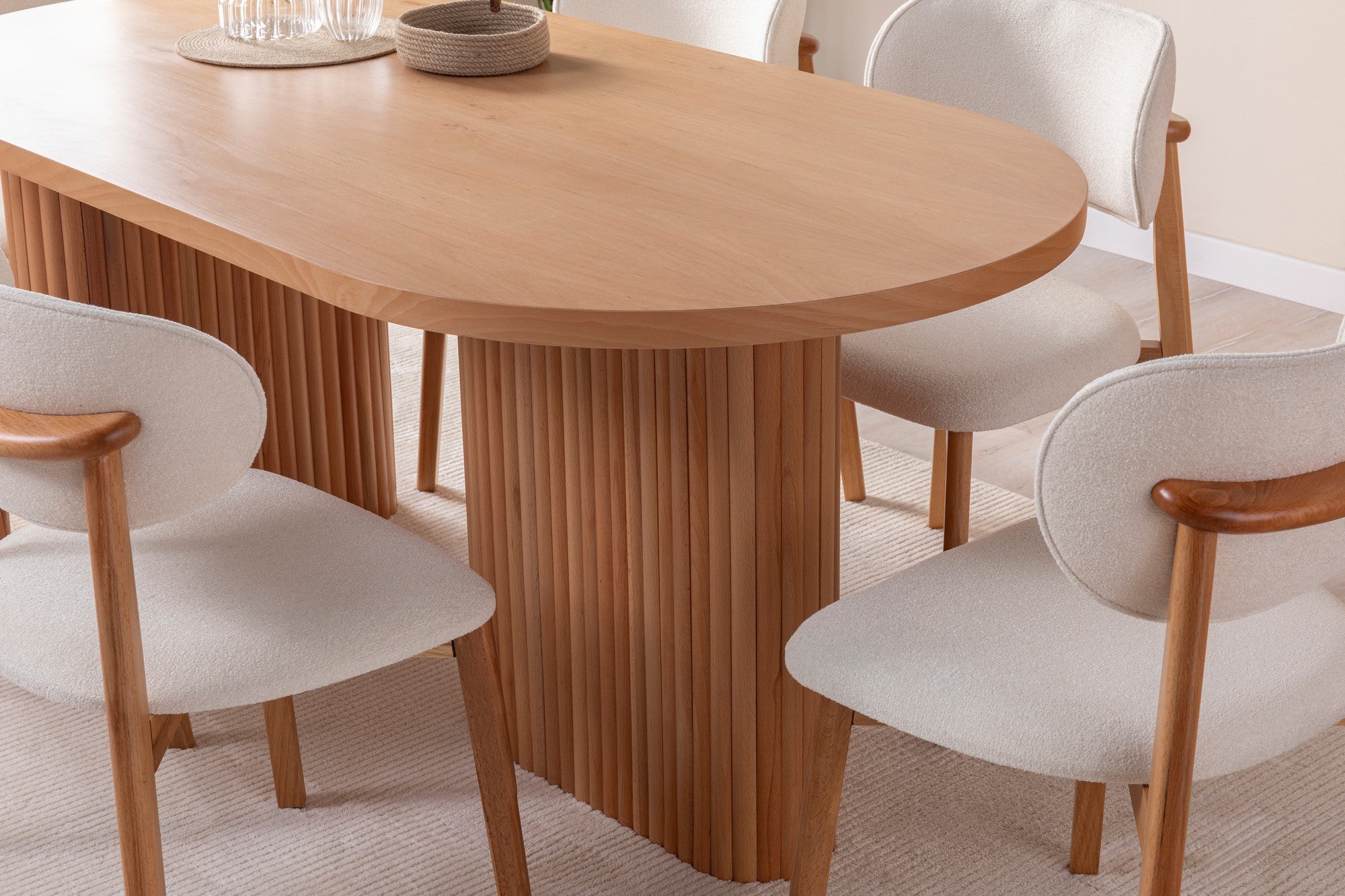 Mesa de jantar-Lugias-Faia