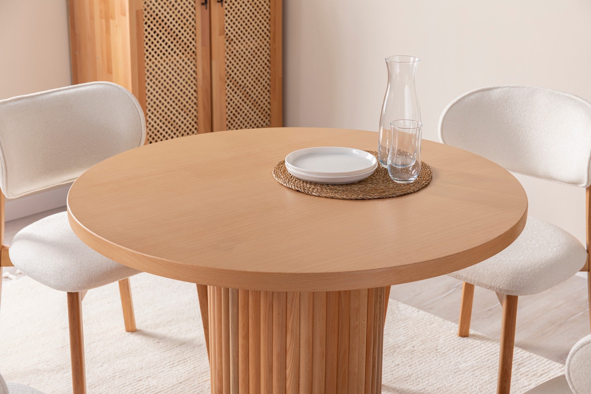 Mesa de jantar-Sherion-Faia