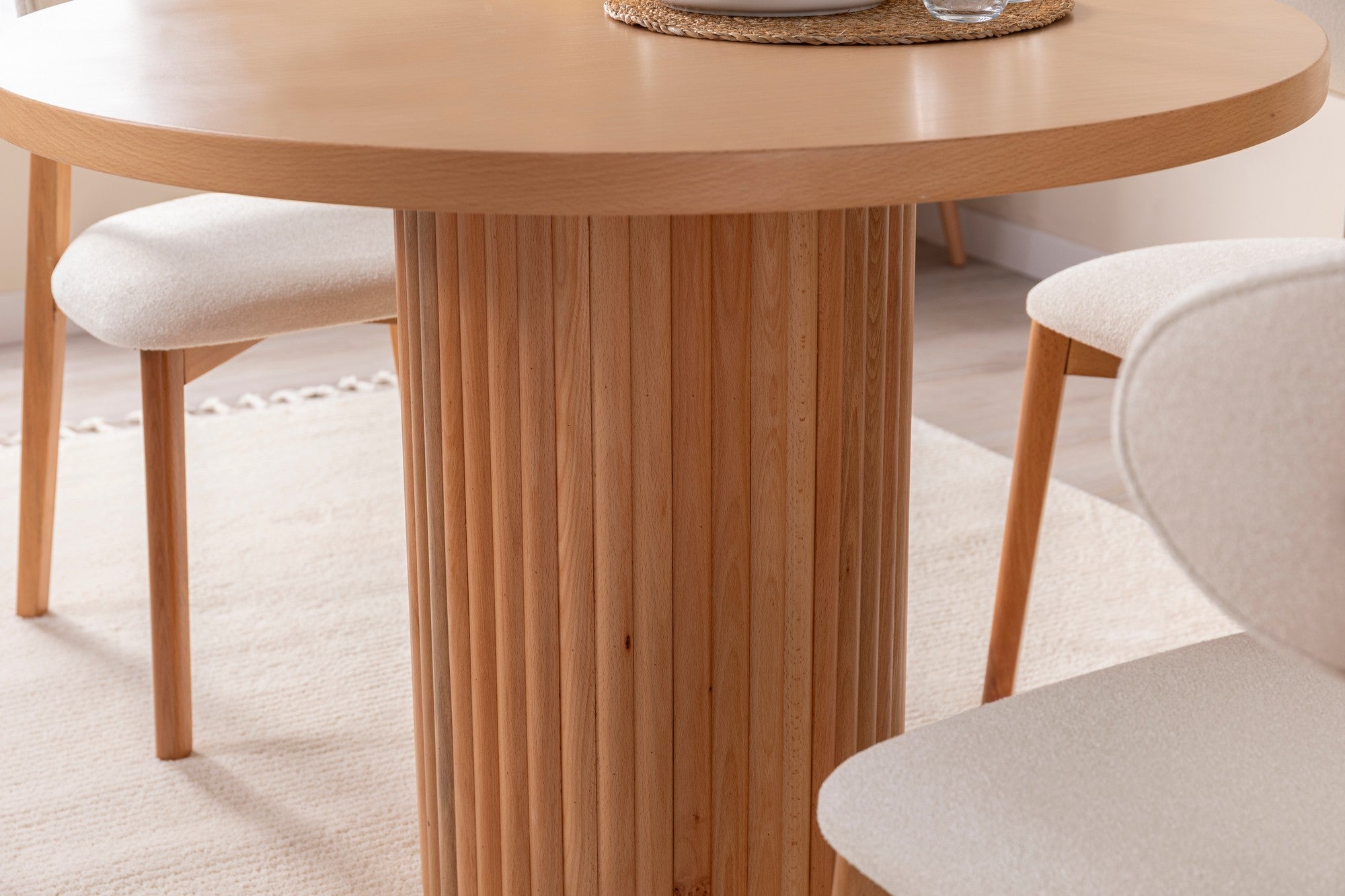 Mesa de jantar-Sherion-Faia