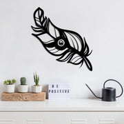 Candeeiro de Parede-W-030-Preto