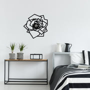 Candeeiro de Parede-W-042-Preto