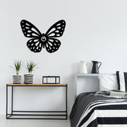 Candeeiro de Parede-W-045-Preto