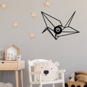 Candeeiro de Parede-W-048-Preto