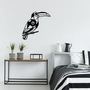 Candeeiro de Parede-W-057-Preto