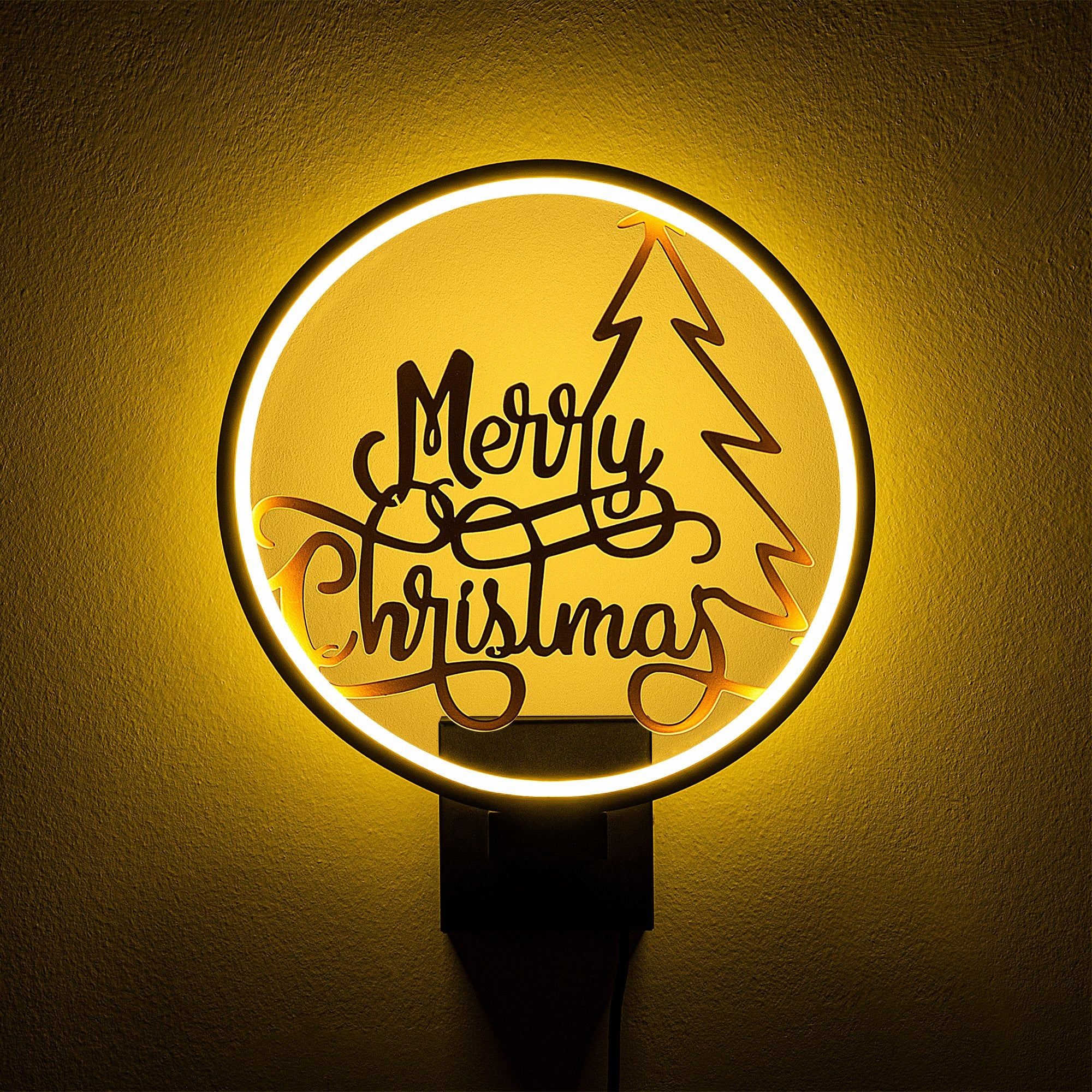 Candeeiro de Parede-XMAS18-Preto
Cobre